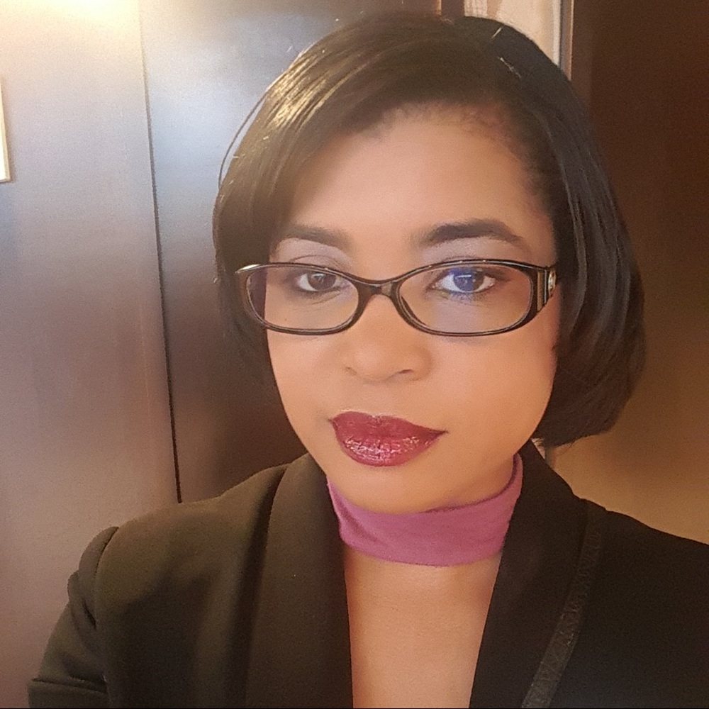 Meet your Posher, Lashaun